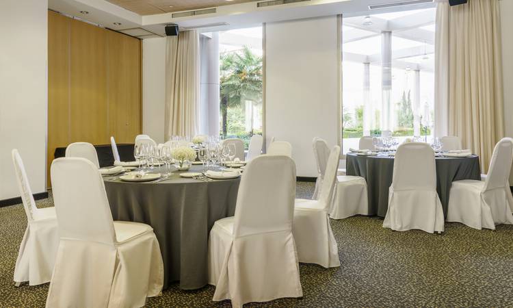 Formación Room Hotel Ilunion Alcalá Norte Madrid Formación Room Hotel Ilunion Alcalá Norte Madrid